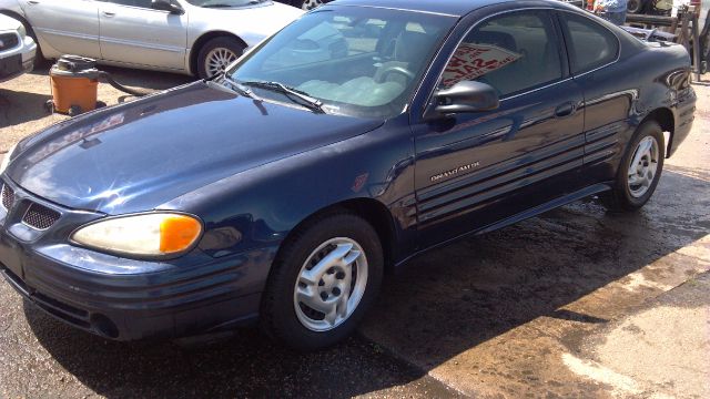 2000 Pontiac Grand Am 4dr Sdn SL Auto Sedan