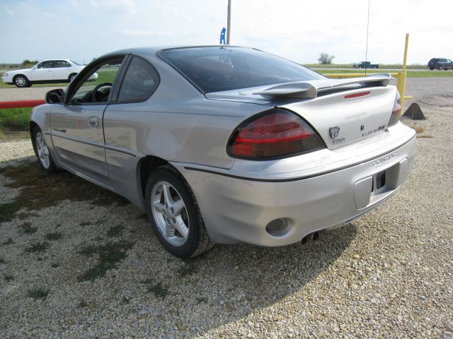 2000 Pontiac Grand Am Sportback LS