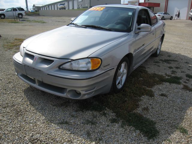 2000 Pontiac Grand Am Sportback LS