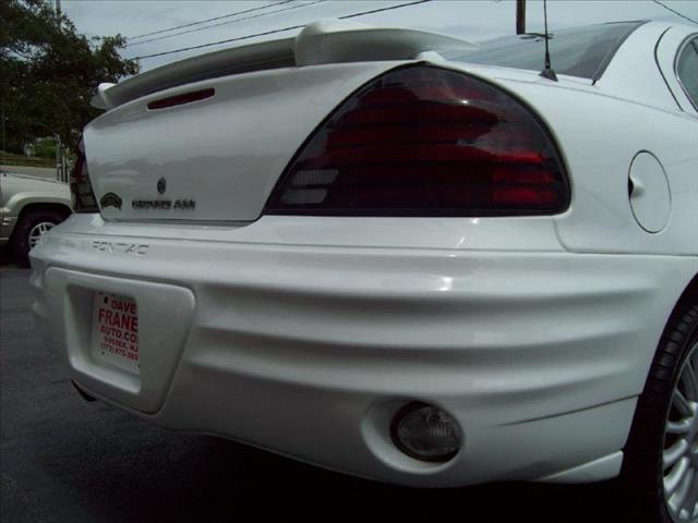 2000 Pontiac Grand Am 4WD Supercrew Styleside 5-1/2 Ft Box XLT