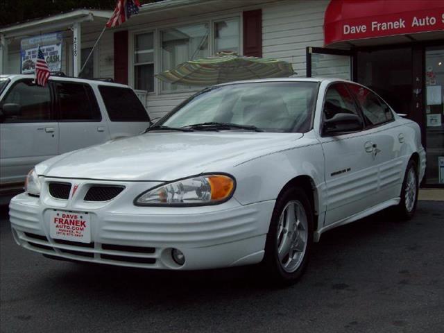 2000 Pontiac Grand Am 4WD Supercrew Styleside 5-1/2 Ft Box XLT