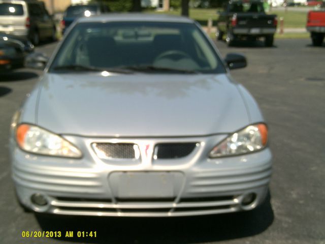 2000 Pontiac Grand Am XLT Lariat CREW CAB FX4