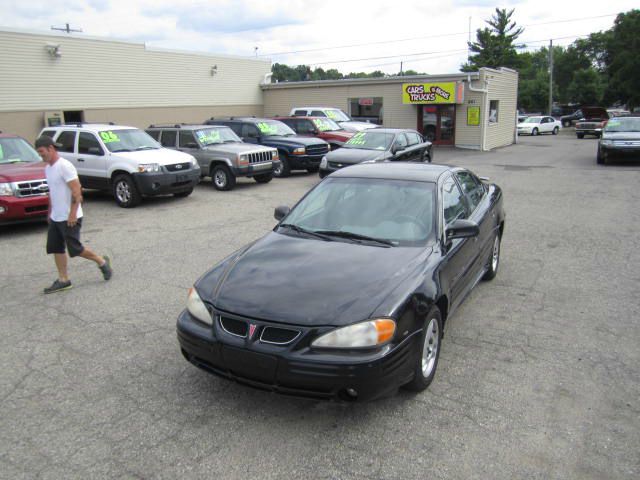 2000 Pontiac Grand Am Lariat Super CREW