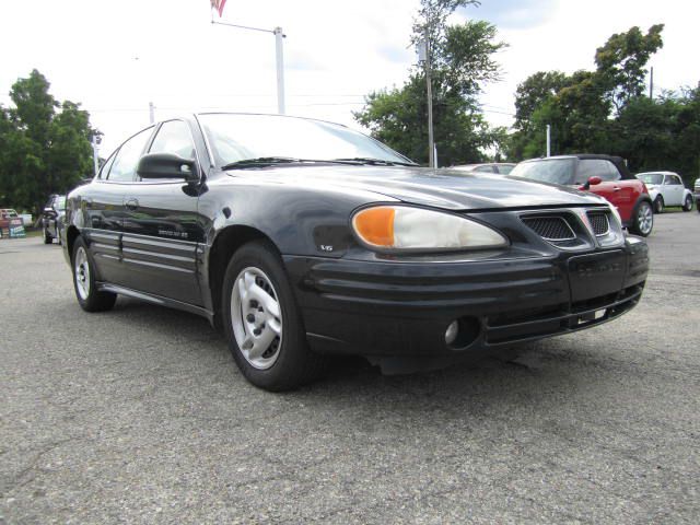 2000 Pontiac Grand Am Lariat Super CREW