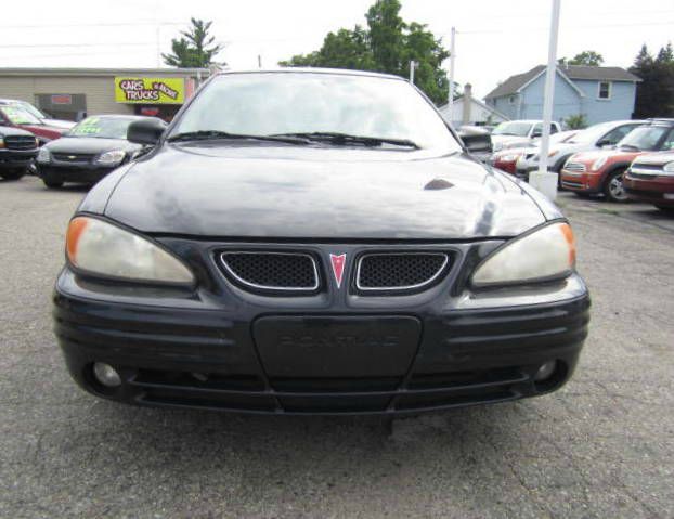 2000 Pontiac Grand Am Lariat Super CREW