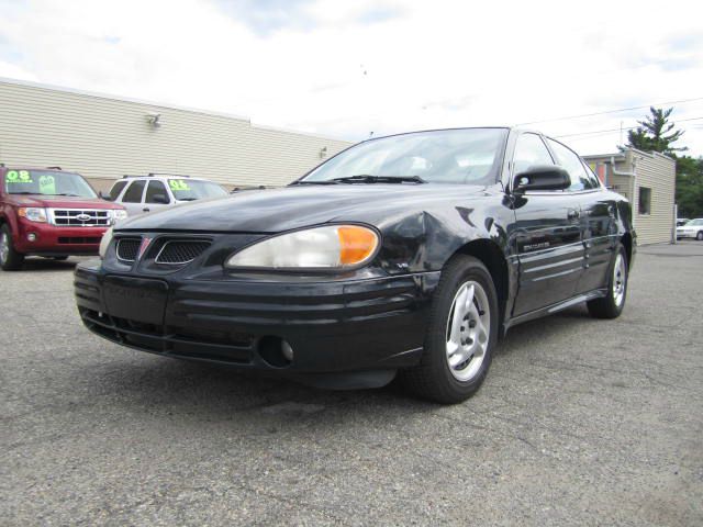 2000 Pontiac Grand Am Lariat Super CREW