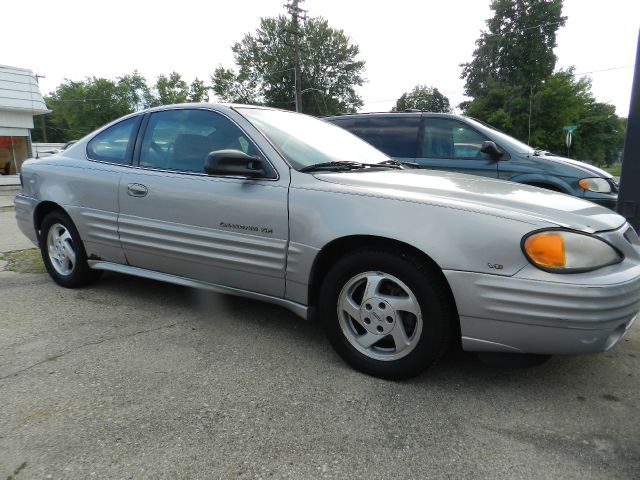 2000 Pontiac Grand Am XLT Lariat CREW CAB FX4