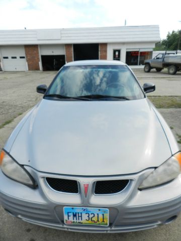 2000 Pontiac Grand Am XLT Lariat CREW CAB FX4