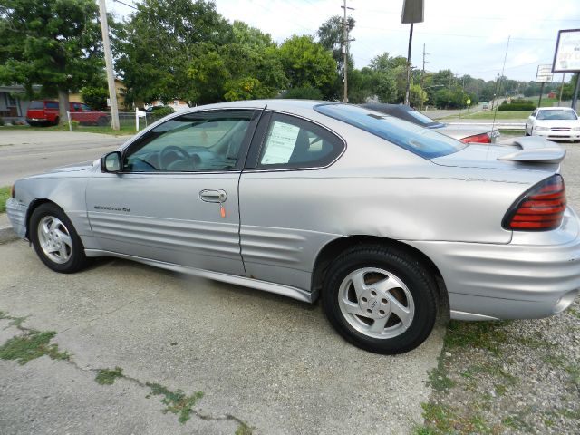 2000 Pontiac Grand Am XLT Lariat CREW CAB FX4