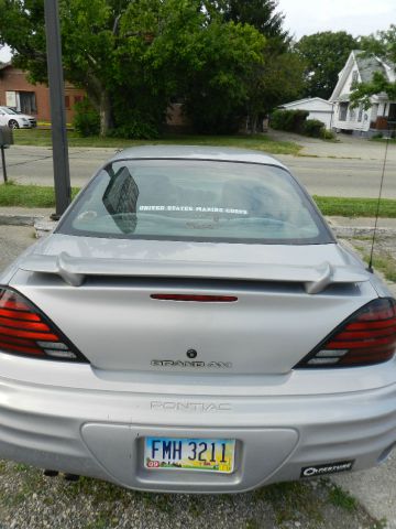 2000 Pontiac Grand Am XLT Lariat CREW CAB FX4