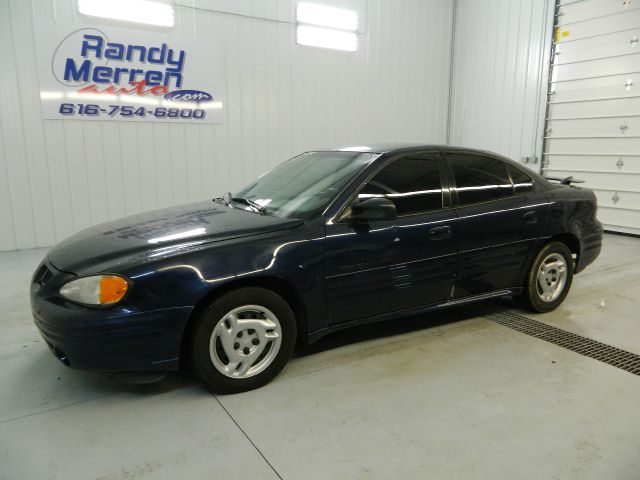 2000 Pontiac Grand Am Unknown