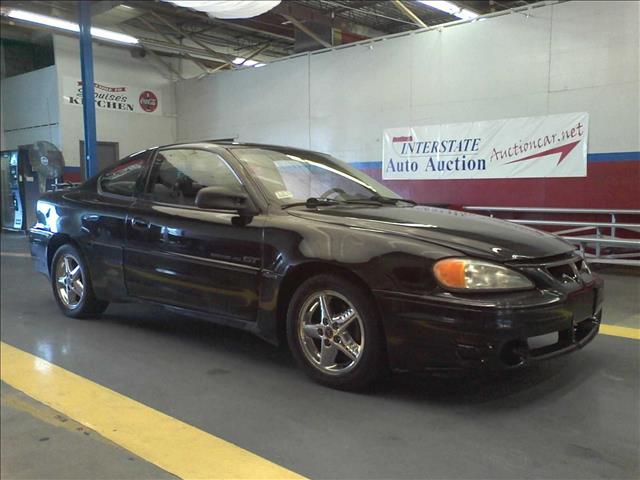 2000 Pontiac Grand Am 4dr Sdn FWD Sedan