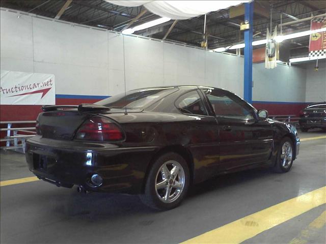 2000 Pontiac Grand Am 4dr Sdn FWD Sedan