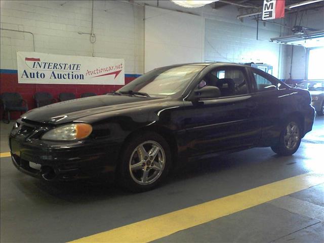 2000 Pontiac Grand Am 4dr Sdn FWD Sedan