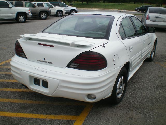 2000 Pontiac Grand Am Sport -5 Speed-stick-4x4