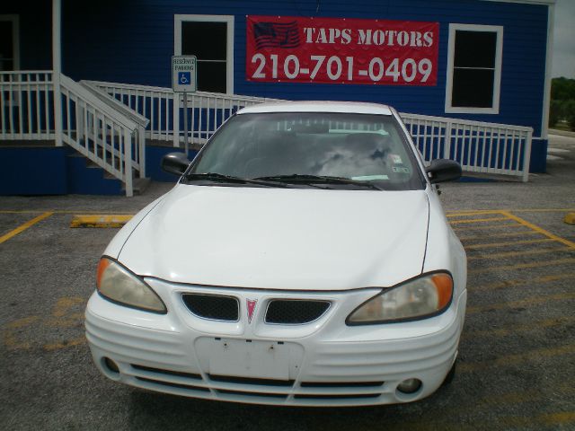 2000 Pontiac Grand Am Sport -5 Speed-stick-4x4