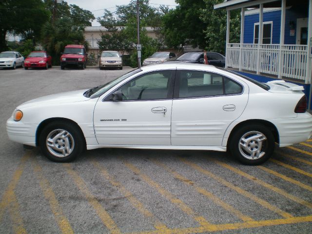 2000 Pontiac Grand Am Sport -5 Speed-stick-4x4