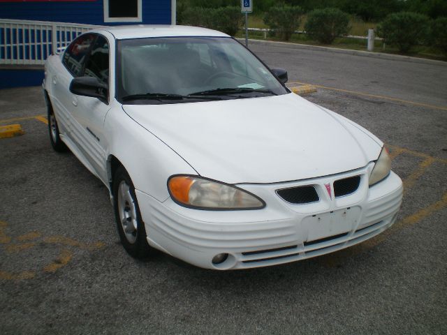 2000 Pontiac Grand Am Sport -5 Speed-stick-4x4