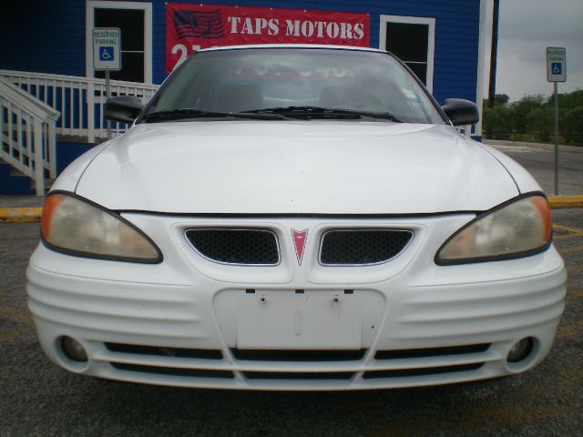 2000 Pontiac Grand Am Sport -5 Speed-stick-4x4