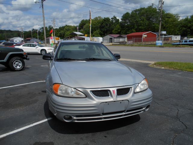 2000 Pontiac Grand Am Lariat Super CREW