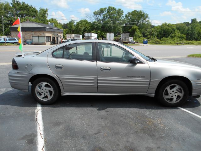 2000 Pontiac Grand Am Lariat Super CREW