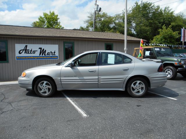 2000 Pontiac Grand Am Lariat Super CREW