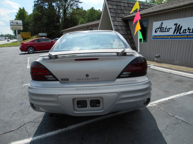 2000 Pontiac Grand Am Lariat Super CREW