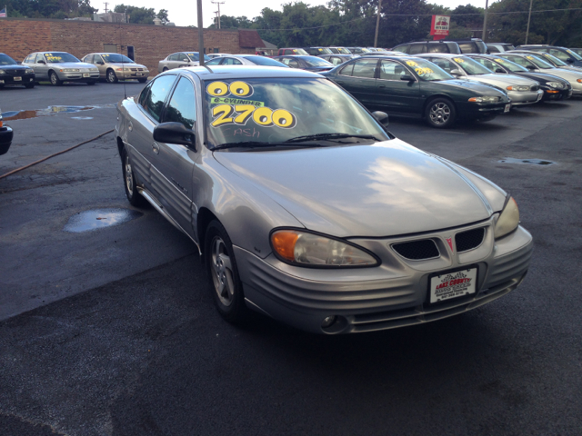 2000 Pontiac Grand Am Lariat Super CREW