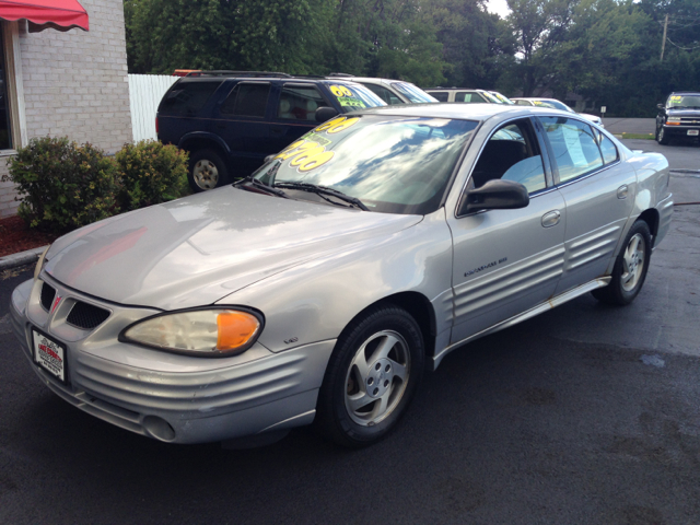 2000 Pontiac Grand Am Lariat Super CREW