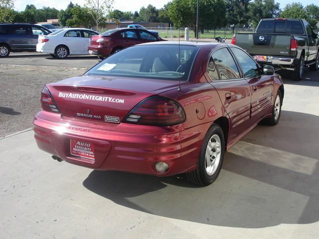 2000 Pontiac Grand Am 4WD Supercrew Styleside 5-1/2 Ft Box XLT