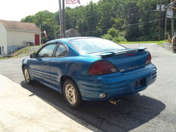 2000 Pontiac Grand Am SE