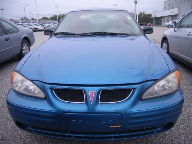 2000 Pontiac Grand Am 4dr Wgn SE