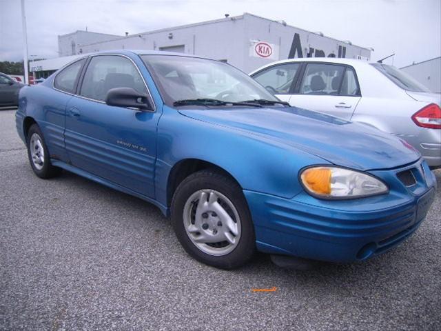 2000 Pontiac Grand Am 4dr Wgn SE