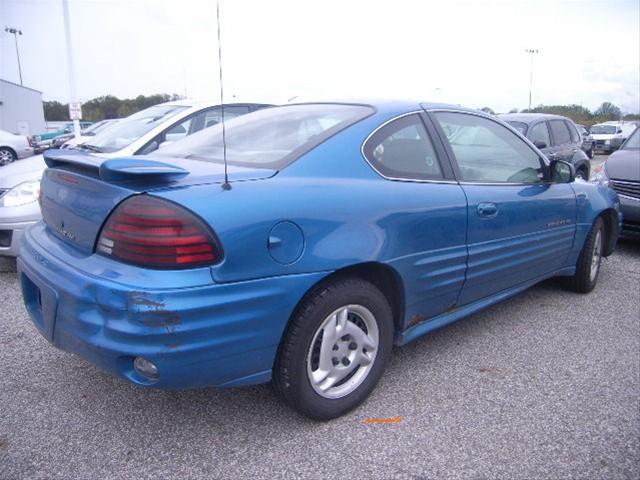 2000 Pontiac Grand Am 4dr Wgn SE