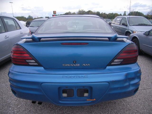 2000 Pontiac Grand Am 4dr Wgn SE