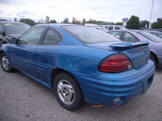 2000 Pontiac Grand Am 4dr Wgn SE