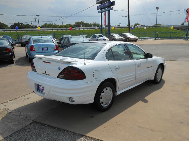 2000 Pontiac Grand Am Lariat Super CREW