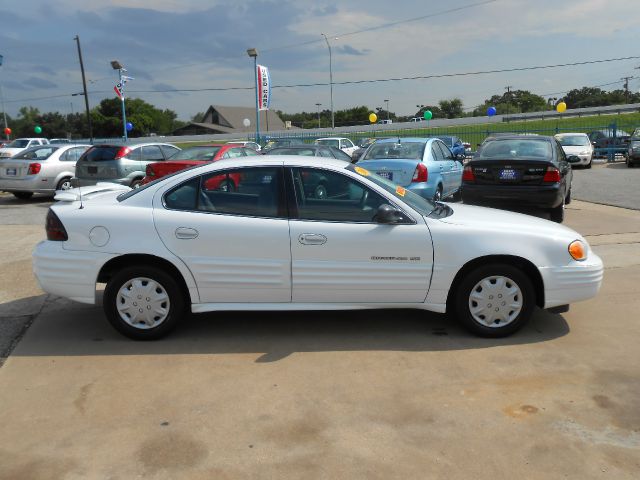 2000 Pontiac Grand Am Lariat Super CREW