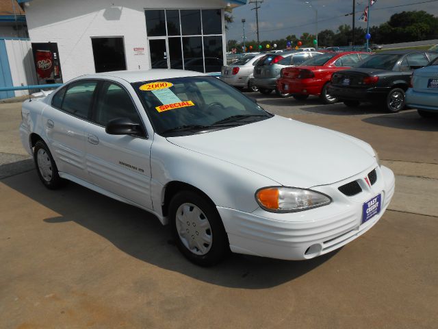 2000 Pontiac Grand Am Lariat Super CREW