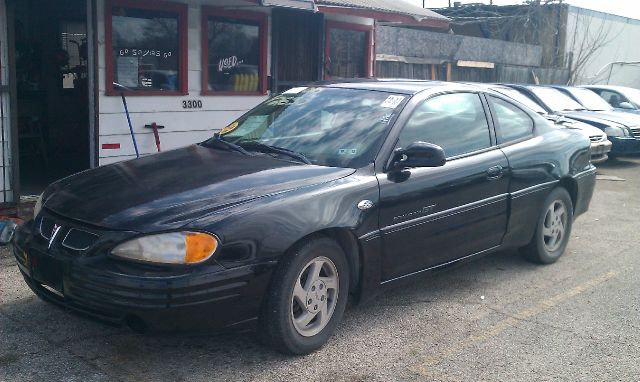 2000 Pontiac Grand Am Sportback LS