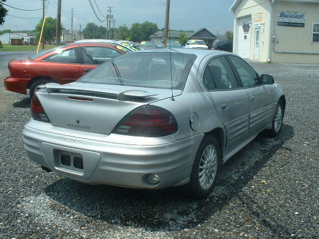 2000 Pontiac Grand Am Lariat Super CREW