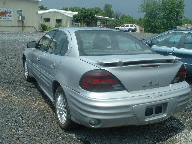 2000 Pontiac Grand Am Lariat Super CREW