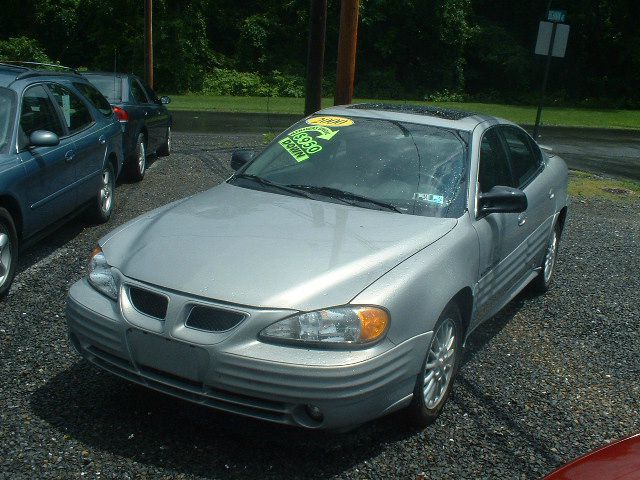 2000 Pontiac Grand Am Lariat Super CREW