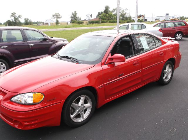 2000 Pontiac Grand Am XLT Lariat CREW CAB FX4