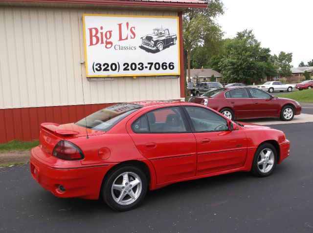 2000 Pontiac Grand Am XLT Lariat CREW CAB FX4