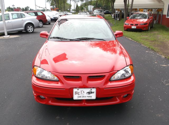 2000 Pontiac Grand Am XLT Lariat CREW CAB FX4