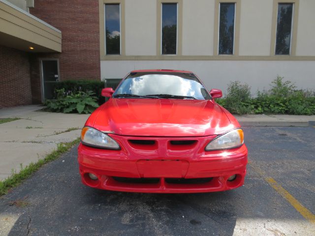 2000 Pontiac Grand Am Sportback LS