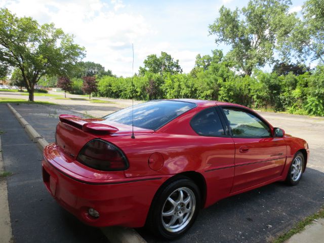 2000 Pontiac Grand Am Sportback LS