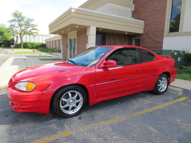 2000 Pontiac Grand Am Sportback LS