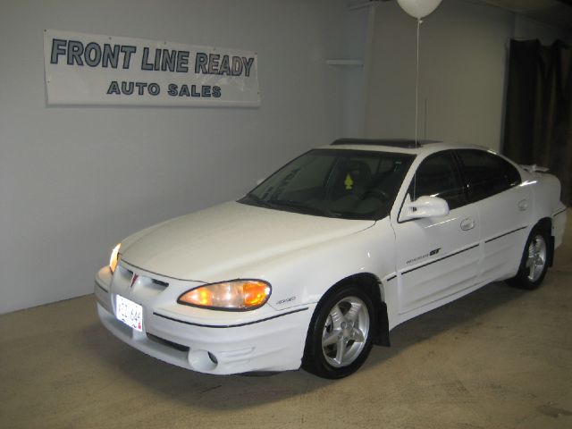 2000 Pontiac Grand Am XLT Lariat CREW CAB FX4